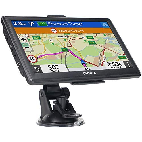 You are currently viewing 5 Best Buy Car GPS Reviewed for 2025 Featuring 5 Quality Options