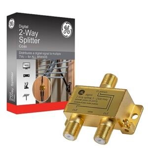 Read more about the article 10 Best Buy Coax Cable Splitter Options Reviewed 2025