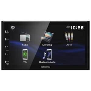 Read more about the article Tested: 10 Best Buy Kenwood Car Stereo Options 2025