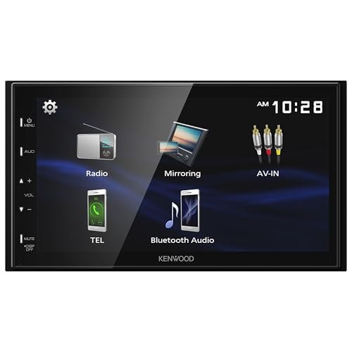 You are currently viewing Tested: 10 Best Buy Kenwood Car Stereo Options 2025