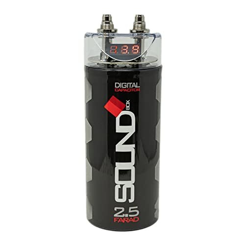 You are currently viewing Best Capacitor for Car Audio: 5 Top Picks Reviewed 2025