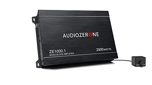You are currently viewing Best Car Amplifier for Bass 2025: 5 Tested Models Reviewed