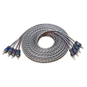 Read more about the article Best Car Audio RCA Cable: 5 Top Picks Tested (2025)