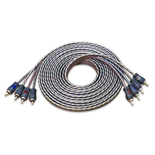 You are currently viewing Best Car Audio RCA Cable: 5 Top Picks Tested (2025)