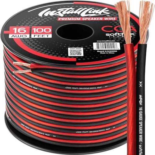 You are currently viewing 5 Best Car Audio Speaker Wire Options Tested 2025