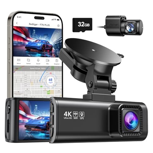 You are currently viewing 5 Best Car Dash Cam Options Expertly Reviewed 2025