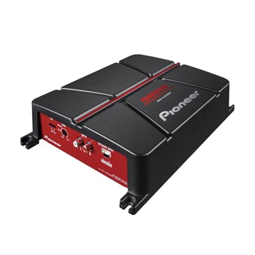 You are currently viewing 7 Best Car Stereo Amp Reviews and Buyer Guide 2025