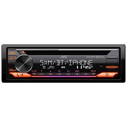 You are currently viewing Best Car Stereo with Built in Amplifier