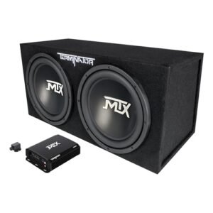 Read more about the article Best Car Subwoofer and Amplifier Combo: 10 Sets Reviewed 2025