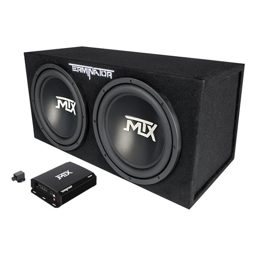 You are currently viewing Best Car Subwoofer and Amplifier Combo: 10 Sets Reviewed 2025