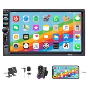 Read more about the article 5 Best Car Touch Screen Stereo Options Tested 2025