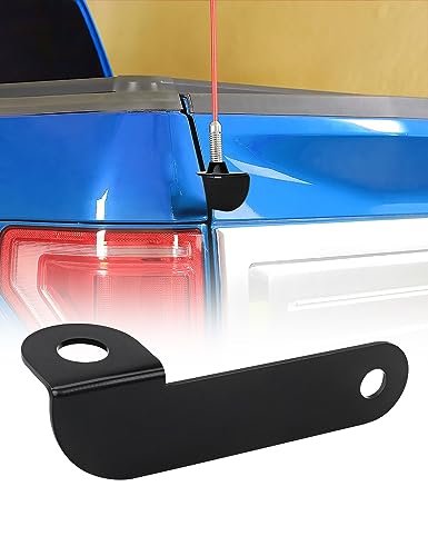 You are currently viewing 5 Best CB Antenna for Aluminum F150 Tested in 2025