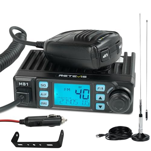 You are currently viewing Best CB Radio and Antenna Combo: 5 Tested Picks for 2025