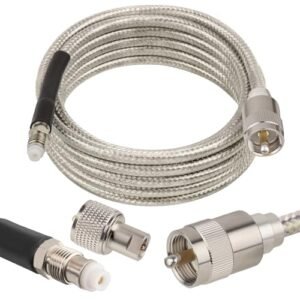 Read more about the article Best CB Radio Coax Cable: 5 Tested Options