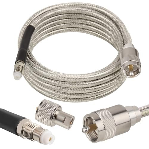 You are currently viewing Best CB Radio Coax Cable: 5 Tested Options