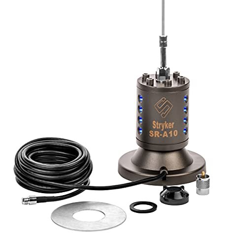 You are currently viewing Top 10 Best CB Radio Mobile Antenna Reviews 2025