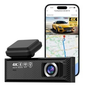 Read more about the article Best Cheap Car Dash Cam: 10 Tested Models for 2025