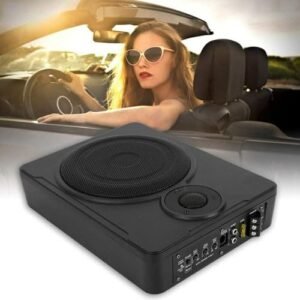 Read more about the article Best Cheap Subwoofer for Car: 10 Tested Options 2025
