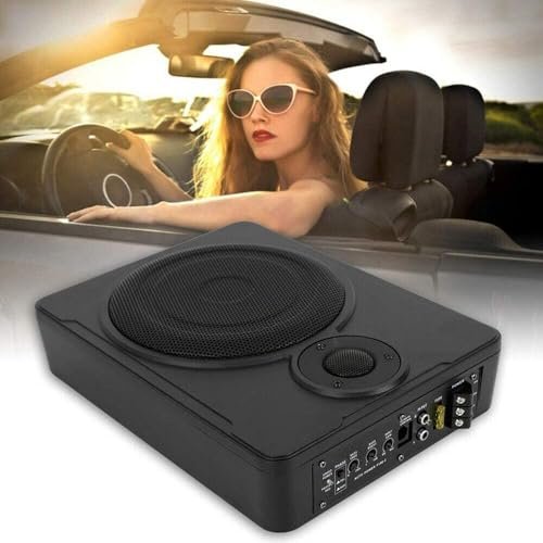 You are currently viewing Best Cheap Subwoofer for Car: 10 Tested Options 2025