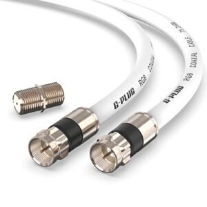 Read more about the article Best Coax Cable for Fast Internet: 7 Top Picks Reviewed