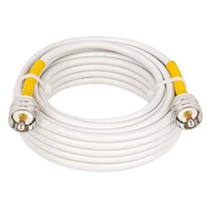 Read more about the article Best Coax Cable for Marine VHF: 5 Cables Reviewed 2025