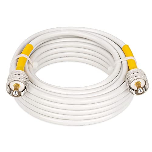 You are currently viewing Best Coax Cable for Marine VHF: 5 Cables Reviewed 2025