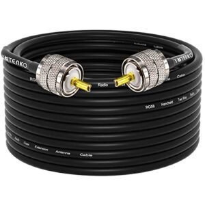 Read more about the article Best Coax Cable for Scanner Antenna Tested 2025