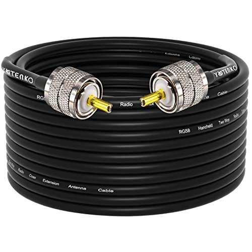 You are currently viewing Best Coax Cable for Scanner Antenna Tested 2025