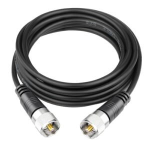 Read more about the article Best Coaxial Cable for Ham Radio Antenna