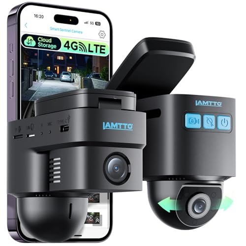 You are currently viewing 10 Best Dash Cam for Live Streaming Tested