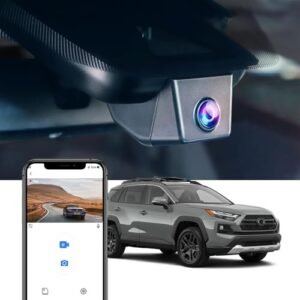 Read more about the article Top 5 Best Dash Cam for Toyota RAV4 That Hide Easily