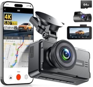 Read more about the article 7 Best Dash Cam for Truck Driver Reviews 2025
