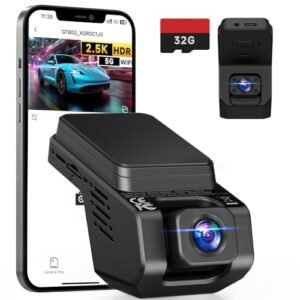 Read more about the article We Found the Best Dash Cam for Uber Driver in 2025