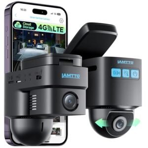 Read more about the article Best Dash Cam with Cloud Storage: 7 Picks for 2025
