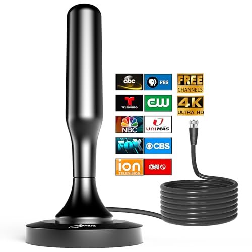 You are currently viewing Top 10 Best Digital Cable Antenna Picks for 2025