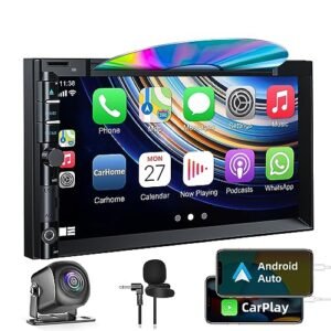 Read more about the article 9 Best DVD Double Din Car Stereo Reviews 2025