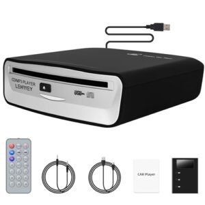 Read more about the article Best External USB CD Player for Car