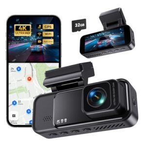 Read more about the article 10 Tested: Best Front Dash Cam Buying Guide 2025