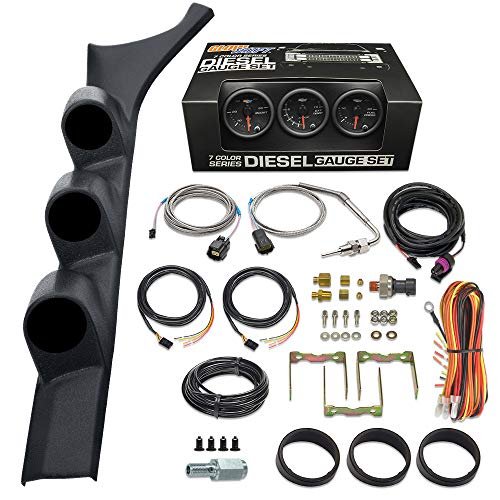 You are currently viewing 10 Best Gauges for 12 Valve Cummins Tested 2025