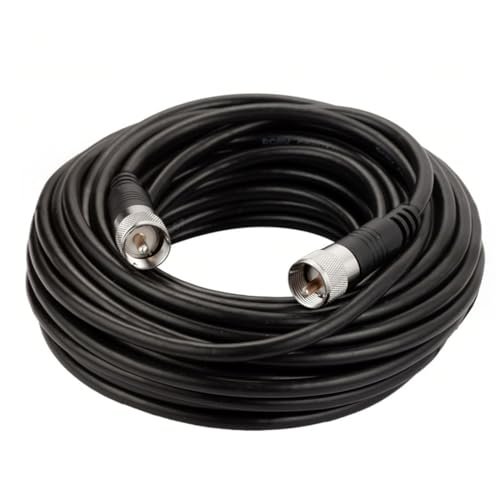 You are currently viewing Best Ham Radio Coax Cable: 10 Expert Options Tested