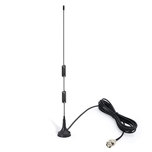 You are currently viewing Best Home Base Scanner Antenna: 7 Models Tested for 2025