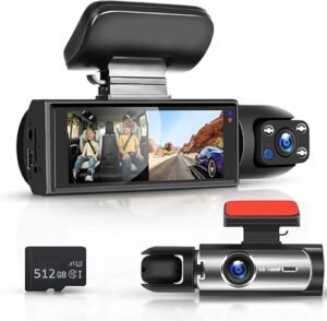 Read more about the article 5 Best Low Price Dash Cam Reviews for 2025