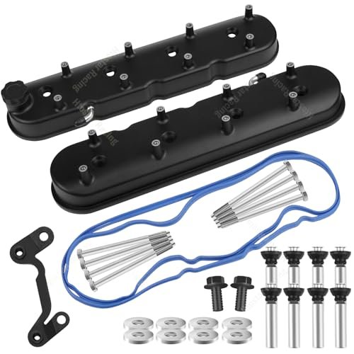 You are currently viewing Best LS Valve Covers: 7 Top Options Compared