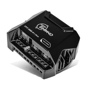 Read more about the article 10 Tested: Best Mini Car Amplifier 4 Channel Choices for 2025