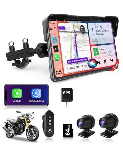 You are currently viewing Best Motorcycle Dash Cam 2025: Top 5 Tested