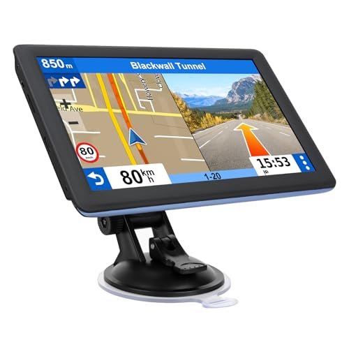 You are currently viewing Best Navigation Car System Guide 2025: 7 Models Tested