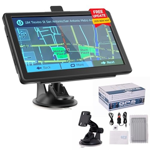 You are currently viewing Best Navigation System for Car: Top 10 Reviewed 2025