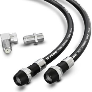 Read more about the article 7 Best Outdoor Coax Cable Reviews and Buying Guide