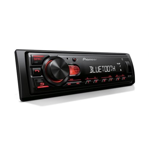 You are currently viewing The 10 Best Pioneer Car Stereo Systems Reviewed 2025