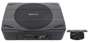 Read more about the article Best Powered Subwoofer for Car: 7 Top Picks 2025